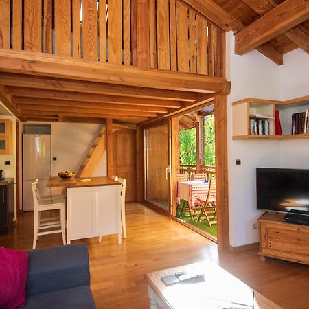 Chalet Brio Samoens Bagian luar foto