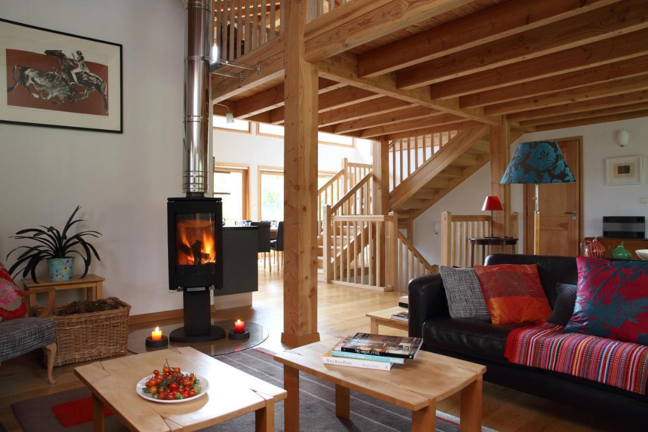 Chalet Brio Samoens Bagian luar foto